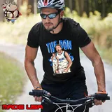 Luka Doncic Slovenian professional basketball player The Don Cartoon T-Shirt