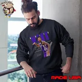 Malik Monk Signature American professional basketball player Sacramento Kings T-Shirt
