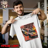 Martin Truex Jr. American professional stock car racing driver Car T-Shirt