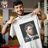 McJesus Connor Mcdavid ice is ready shirt