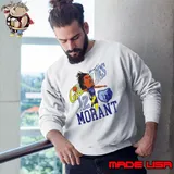 Memphis Grizzlies Ja Morant Caricature shirt