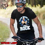 Men’s The Rock team bring it shirt