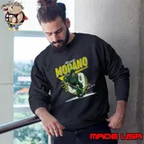 Mike Modano American former professional ice hockey player Minnesota Comet T-Shirt