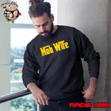 Mob Wife classic logo shirt
