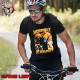 Morbidly a beast shirt