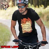 My Alone Time Is For Your Safety Dragon shirt