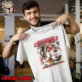 NC State Basketball DJ Burns Jr Shirt