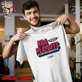 New Orleans Pelicans 2024 NBA Playoffs Defensive Stance shirt