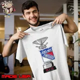 New York Rangers jobs not finished shirt