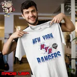 New York Rangers Stadium Series 2024 Ice Marks shirt