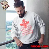 Non Nobis Domine Non Nomis Sed Viking shirt