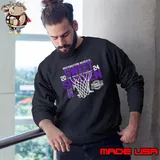 Northwestern Wildcats 2024 Sweet 16 The Road To Phoenix March Madness Shirt