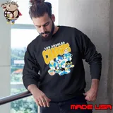 Official Los Angeles Chargers Mickey Donald Duck And Goofy Football Team 2024 shirt