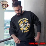 Official Mizzou Tigers NCAA Football America’s Team shirt