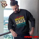 Only The Best Dads Get Promoted To Grandpa For Men Grandpa T-Shirt