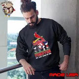 Peanuts Characters X St. Louis Cardinals Forever Not Just When We Win 2024 shirt