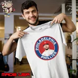 Philadelphia Phillies Kyle Schwarber retro shirt