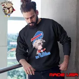 Pitbull Dog To All My Haters Bills Logo Shirt