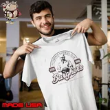 Pittsburgh Burghers Baseball 1890 shirt
