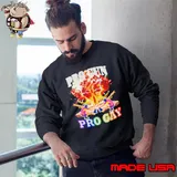 Pro gun pro gay shirt