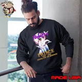 Purple Rain Prince 1958 To 2016 Thank You For The Memories Shirt