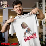 Quinshon Judkins Himshon shirt