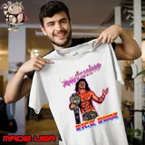 Ravishing Rick Rude Tribute Rude Awakening T-Shirt Unisex