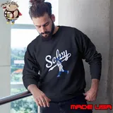 Salvador Perez Venezuelan-American professional baseball catcher Slugger Swing T-Shirt