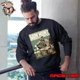 Sam Hunt Outskirts Tour 2024 Performance Schedule shirt