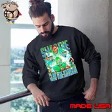 Shaadie Clayton Johnson Tulane Green Wave graphics poster shirt