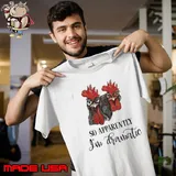 So apprarently i'm dramatic chicken shirt