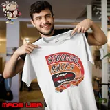 Stock-car Races Every Sat & Sun Nites shirt