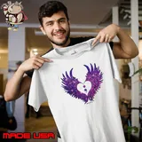 Suicide Prenvention Awareness Wings shirt