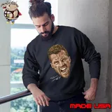 T.J. Watt American football linebacker Pittsburgh Portrait T-Shirt