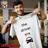 The driver era car shirt