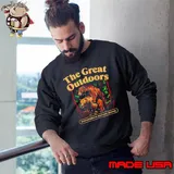 The great outdoors discovering nature series bears shirt