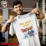 The mice guys cartoon shirt