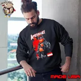 The Miz Superstar Awesome shirt