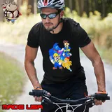 The Mushroom Kingdom Mutants shirt