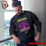 The Undertaker Mad Engine Deadman Forever Shirt