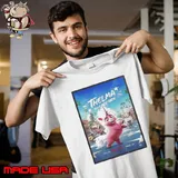 Thelma The Unicorn Releasing On Netflix On May 17 Home Decor Poster Shirt