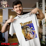 Tina Turner singer songwriter and actress T-Shirt Unisex