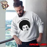 Tito jackson afro series shirt