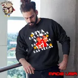 Travis Kelce Viva Las Vegas Kansas City Chiefs shirt