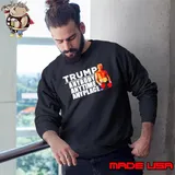 Trump anybody anytime anyplace shirt