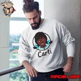 Wendy’s Carti logo shirt