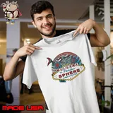 Wombat Matt Phish Shows Sphere Las Vegas Shirt