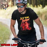 ZZ Top Fandango Music Shirt