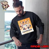 2024 playoff final champions are london lions for 4-peat shirt