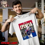 A.J. Epenesa American football defensive end for the Buffalo Bills T-Shirt